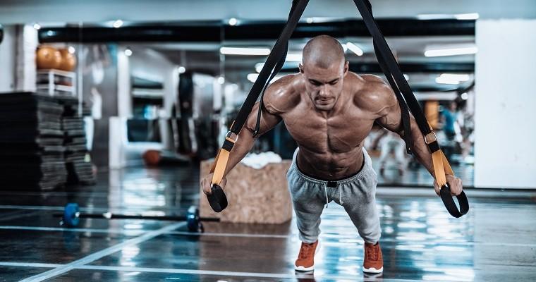 Trening TRX - Trener Personalny Rzeszów Kamil Kotwica