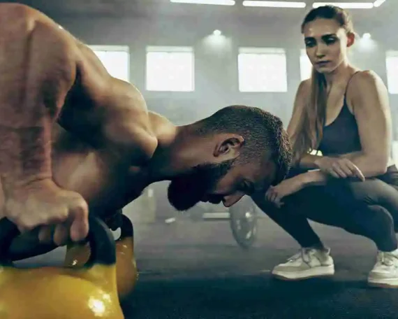 zajęcia indywidualne z crossfitu