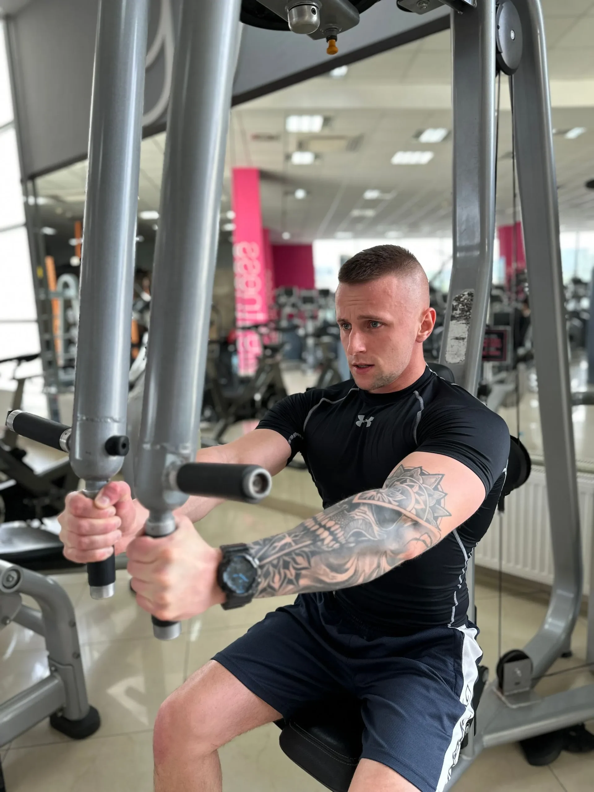Trener Personalny Rzeszów - Kamil Kotwica 2