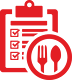 Plan dietetyczny icon